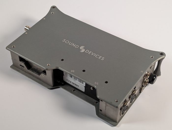 Sound Devices 702 Field Audio Recorder | NO Memory/Power/Battery (Unit Only)