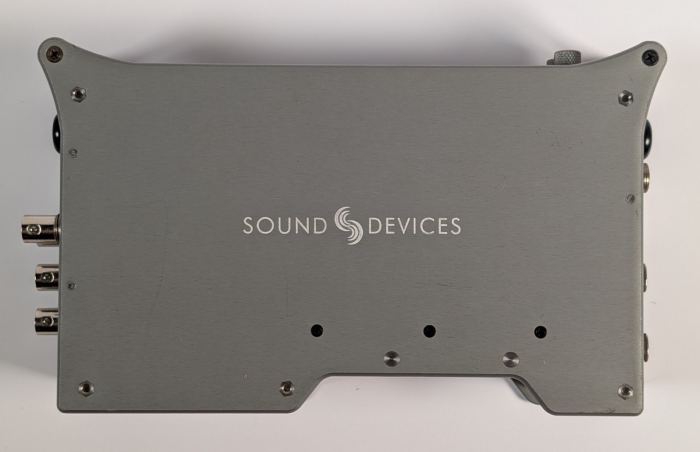 Sound Devices 702 Field Audio Recorder | NO Memory/Power/Battery (Unit Only)