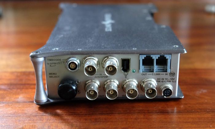 Sound Devices 744T Professional Portable Audio Recorder 4-Channel/TimeCode