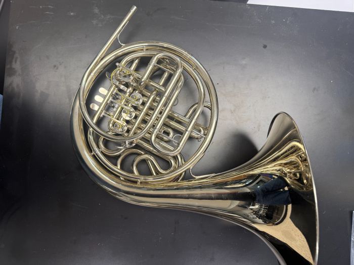 Why French Horns Stay Expensive Even in a Shrinking Market
