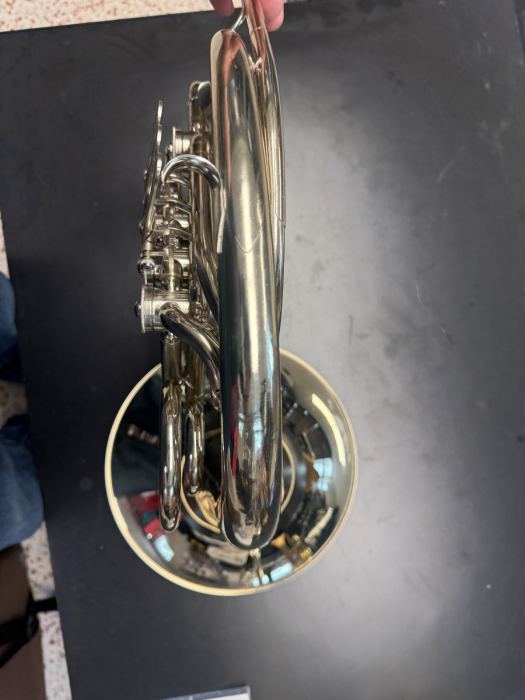 YAMAHA  PROFESSIONAL DOUBLE FRENCH HORN  YHR 668N (DJ1039459)