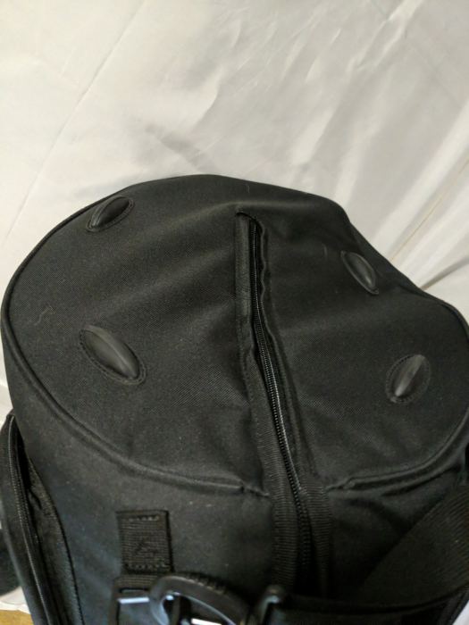Protec Lightweight Black Case with Shoulder Straps French Horn Soft 