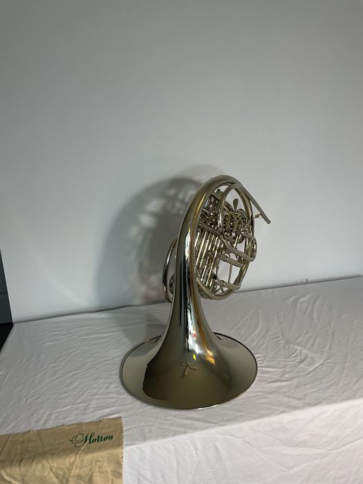 Holton H179 Farkas Professional Silver Double French Horn