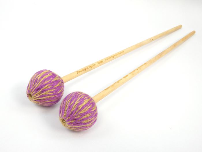 Marimba One KMB7 Katarzyna Mycka Professional Series Mallets