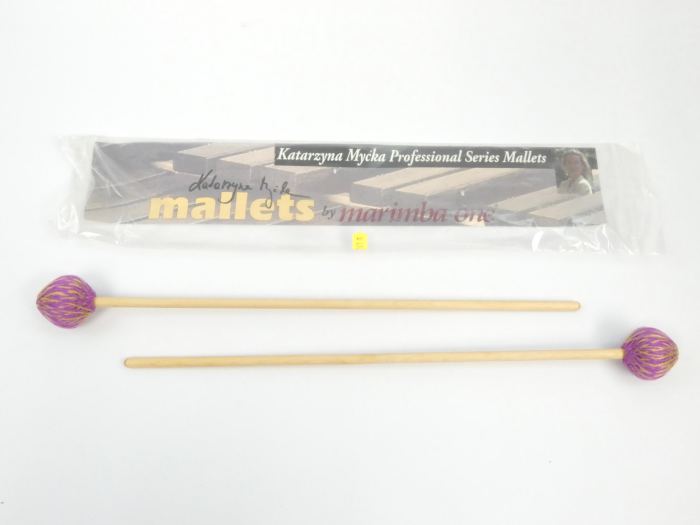 Marimba One KMB7 Katarzyna Mycka Professional Series Mallets