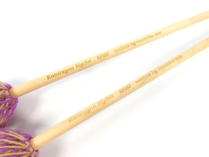 Marimba One KMB7 Katarzyna Mycka Professional Series Mallets