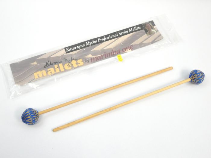 Marimba One KMB5 Katarzyna Mycka Professional Series Mallets