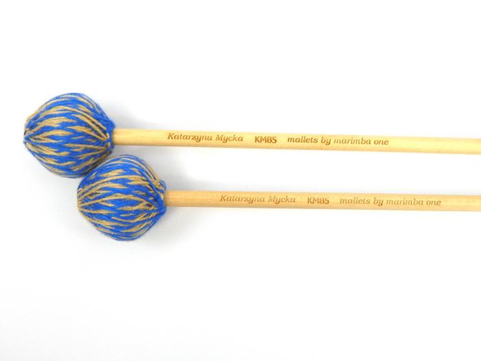 Marimba One KMB5 Katarzyna Mycka Professional Series Mallets