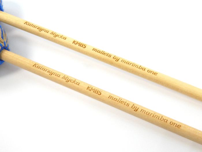 Marimba One KMB5 Katarzyna Mycka Professional Series Mallets