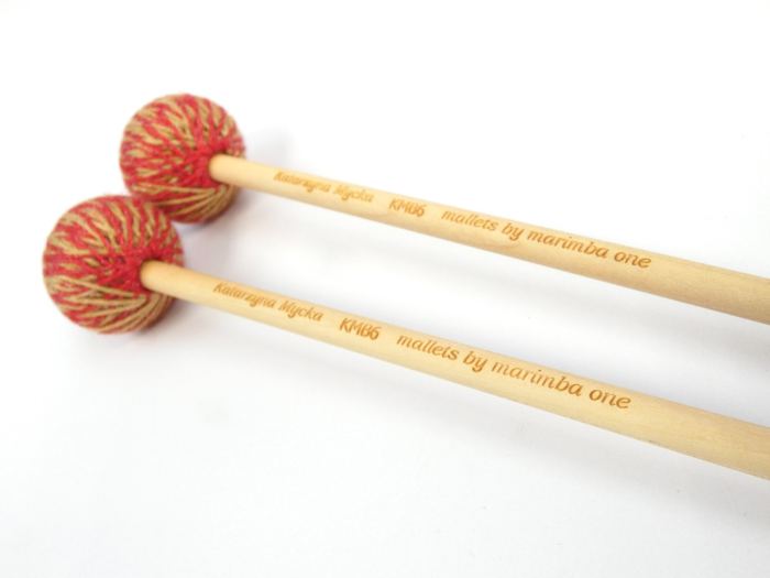 Marimba One KMB6 Katarzyna Mycka Professional Series Mallets