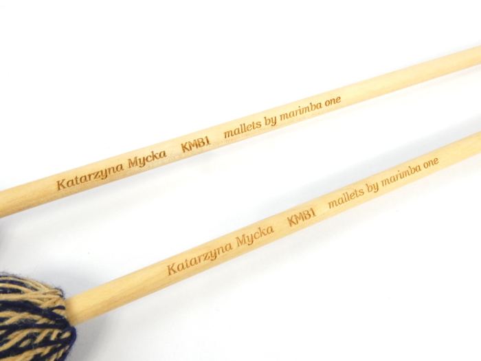 Marimba One KMB1 Katarzyna Mycka Professional Series Mallets