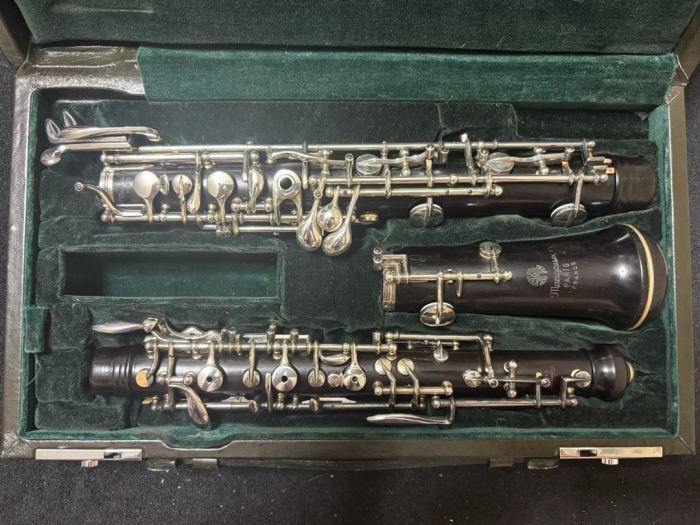 Marigaux 901 Professional Oboe Woodwind Instrument France