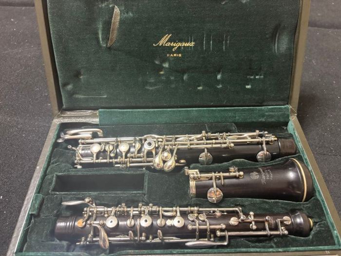 Marigaux 901 Professional Oboe Woodwind Instrument France