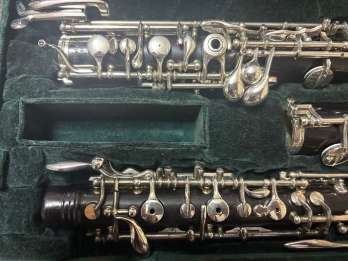 Marigaux 901 Professional Oboe Woodwind Instrument France