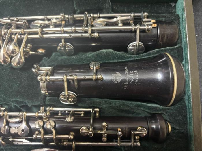 Marigaux 901 Professional Oboe Woodwind Instrument France