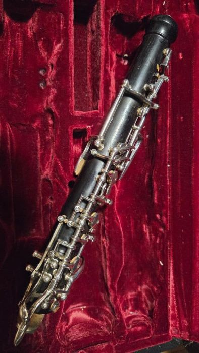 YAMAHA Custom Oboe YOB-822