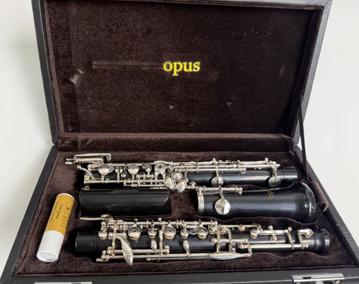 Opus  ABS Oboe - Professional - imported Switzerland
