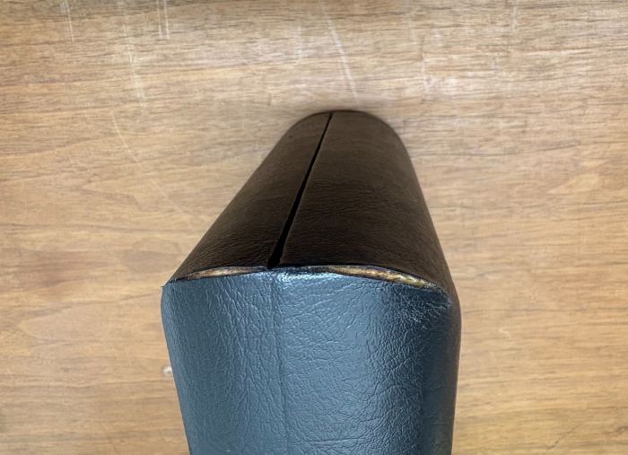 Prestini wood  oboe case    -professional-slight damage