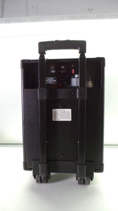 Pyle Pro Portable PA Speaker System PWMA-230 - Tested