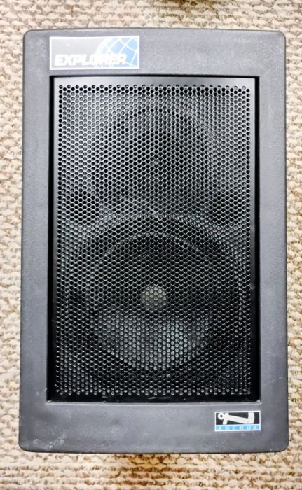 Anchor Explorer Portable Powered PA Sound Speaker 2500W Pro