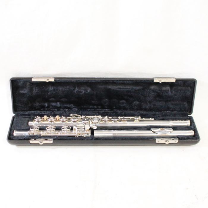 What Changes in a Silver Flute Once You Move Past Nickel Silver
