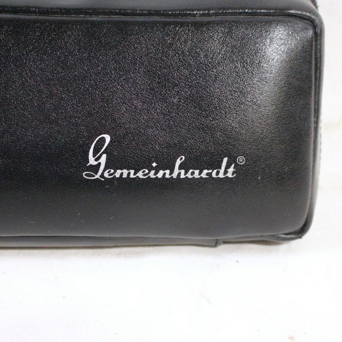 Gemeinhardt 33OSSB NG1 Sterling Silver Professional Open Hole Flute w/ Case