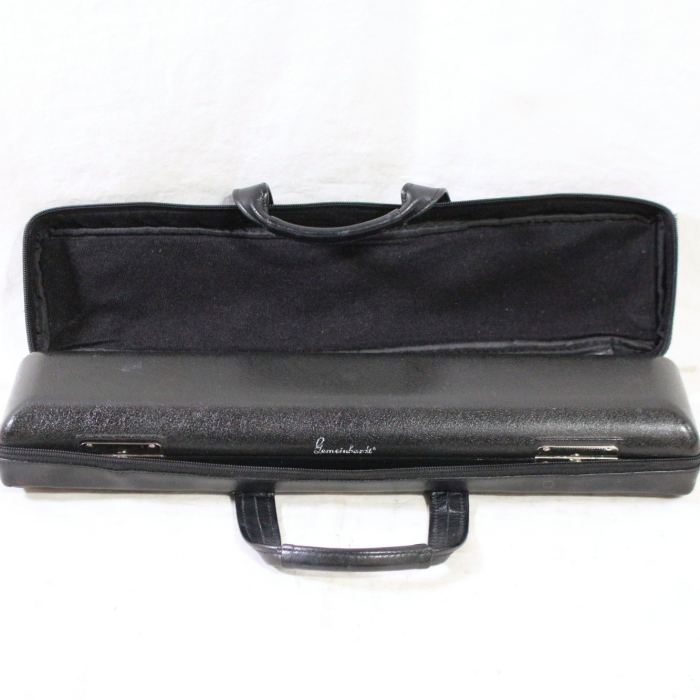 Gemeinhardt 33OSSB NG1 Sterling Silver Professional Open Hole Flute w/ Case
