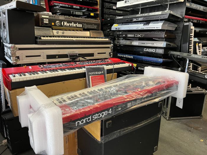 What a Stage Piano Gives You That a Home Console Can't