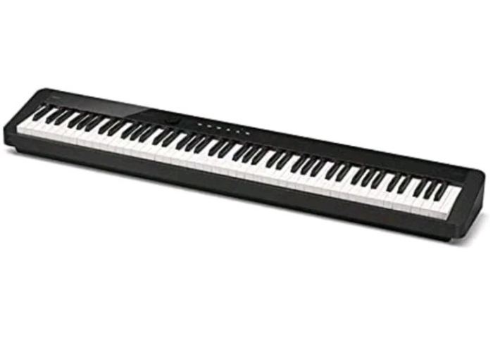 Casio PX-S1100 Privia 88-Key Slim Digital Stage Piano w/ Bluetooth Adapter Black