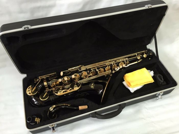 Professional Black Gold Tenor Saxophone Brand New Limited Quantity On Sale!!!