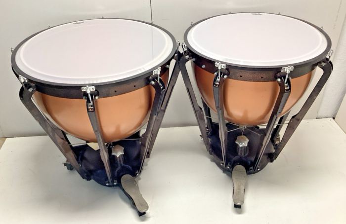 Is a Professional Timpani a Realistic Home Instrument, or Strictly Ensemble Gear?