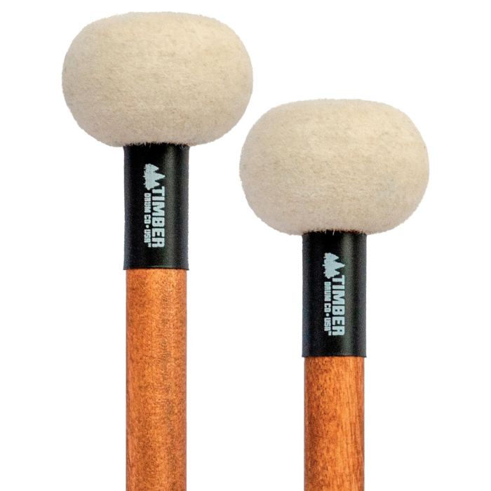 Professional Timpani Drum Mallets - USA Made Percussion Sticks for Musicians