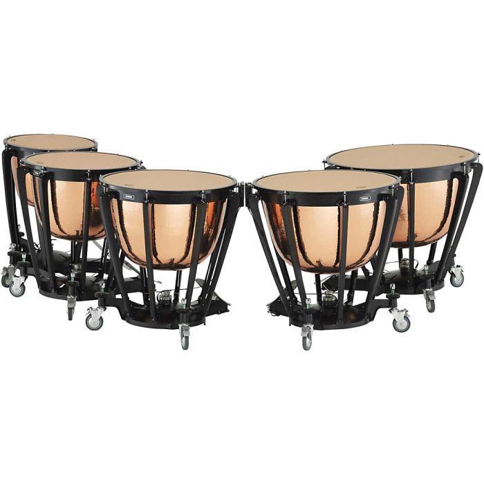 Yamaha TP-8300R Series Professional Timpani 29 in.