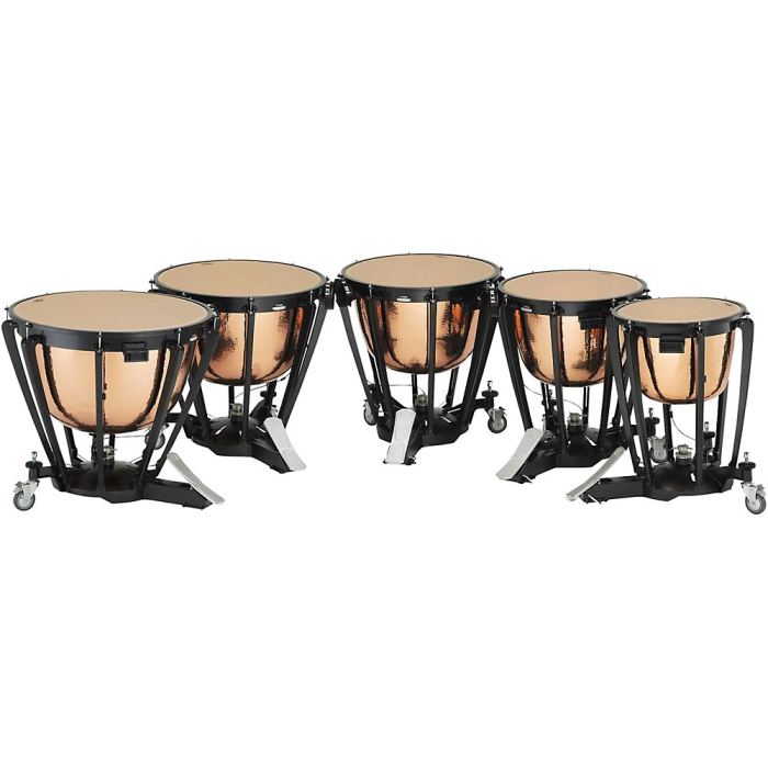 Yamaha TP-8300R Series Professional Timpani 29 in.