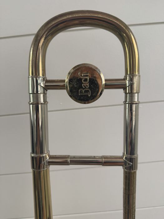 Bach Stradivarius Model 12 Trombone, Pro Model