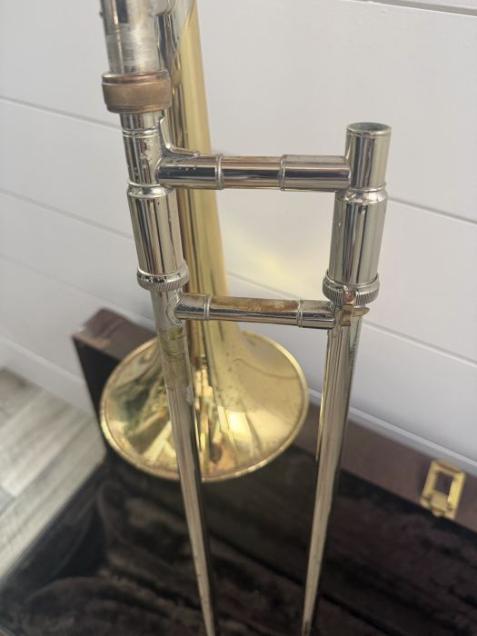 Bach Stradivarius Model 12 Trombone, Pro Model