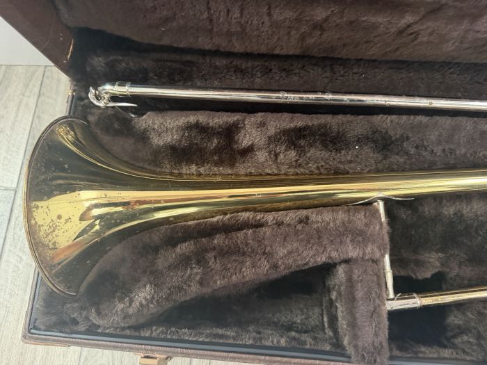 Bach Stradivarius Model 12 Trombone, Pro Model