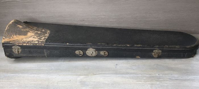 Vintage Collegiate by Holton 1932 Trombone 111517 w/ Original Case & Mouthpiece