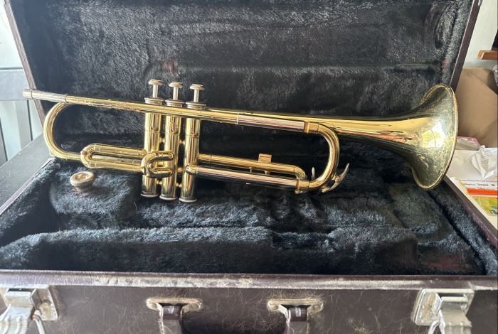Yamaha YTR-232 Trumpet