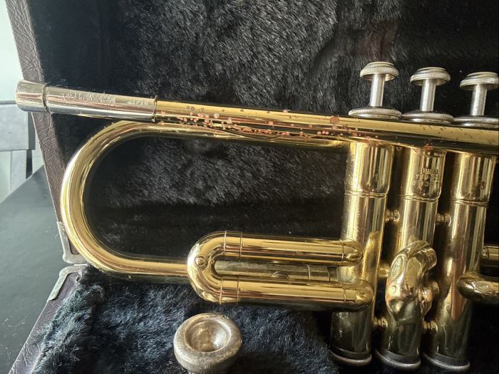 Yamaha YTR-232 Trumpet