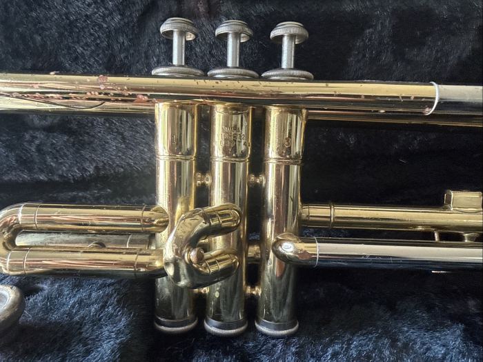 Yamaha YTR-232 Trumpet