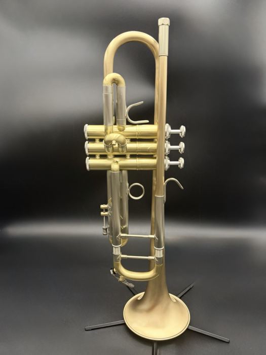 Arch City Brass Legacy 43 Professional Trumpet Back To School Special Look!