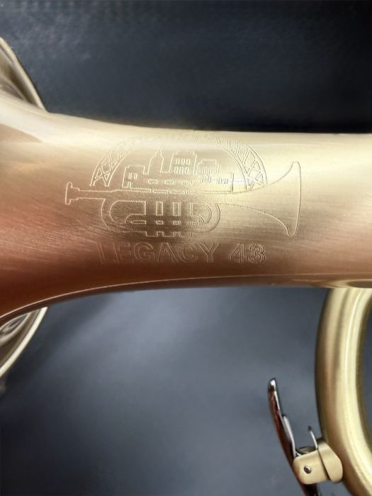 Arch City Brass Legacy 43 Professional Trumpet Back To School Special Look!