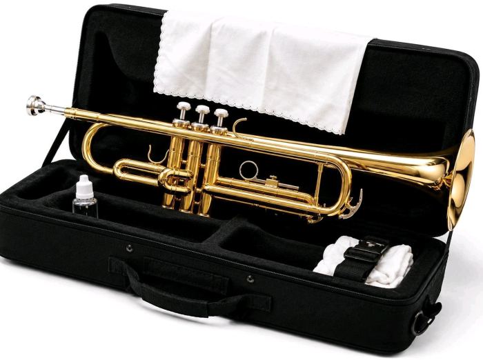Bb TRUMPET-BANKRUPTCY SALE-INTERMEDIATE/ADVANCED CONCERT SCHOOL BAND TRUMPETS