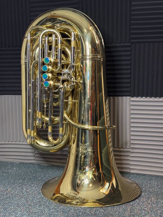 Is a Professional Tuba a Realistic Home Instrument, or Strictly Ensemble Gear?