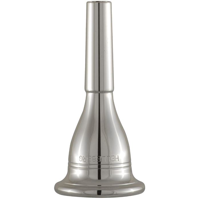 Professional Tuba Mouthpiece, Silver 120S