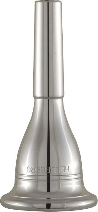 Professional Tuba Mouthpiece, Silver 120S