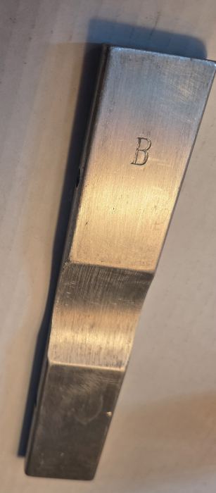  Deagan Anodized  Vibraphone Bar B One Bar Replacement 