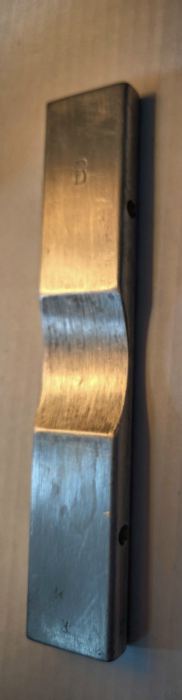  Deagan Anodized  Vibraphone Bar B One Bar Replacement 