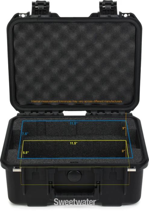 SKB 3i1309-6-026 iSeries Neural DSP Quad Cortex Case